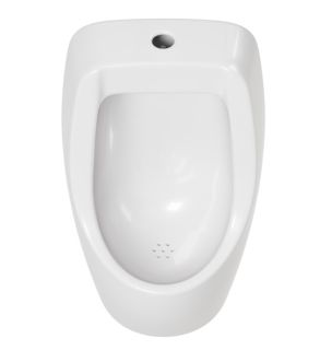 Писсуар подвесной Laguraty 507 A выпуск вертикальный с датчиком белый